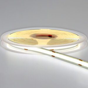 Светодиодная лента COB, 480led/m, 10W/m, 24V, IP20, Standart, Дневной белый 4000К, LP