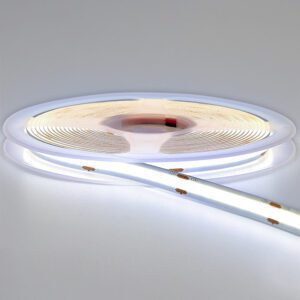 Светодиодная лента COB, 480led/m, 10W/m, 24V, IP20, Standart, Белый 6000К, LP