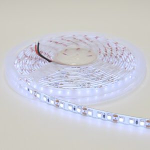 Светодиодная лента SMD 3528, 120led/m, 9.6W/m, 12V, IP65, Standart, Белый 6000К, LP