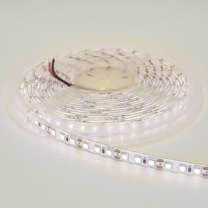Светодиодная лента SMD 3528, 120led/m, 9.6W/m, 12V, IP65, Standart, Дневной белый 4000К, LP