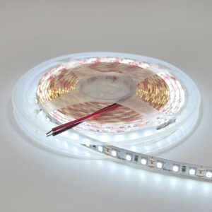 Светодиодная лента SMD 2835, 120led/m, 9.6W/m, 12V, IP20, Standart, Белый 6000К, LP