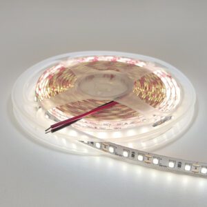 Светодиодная лента SMD 2835, 120led/m, 9.6W/m, 12V, IP20, Standart, Дневной белый 4000К, LP