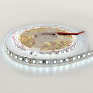 Светодиодная лента SMD 2835, 120led/m, 9.6W/m, 24V, IP20, Standart, Белый 6000К, LP