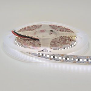 Светодиодная лента SMD 2025, 204led/m, 14W/m, 12V, IP20, Standart, Дневной белый 4000К, LP
