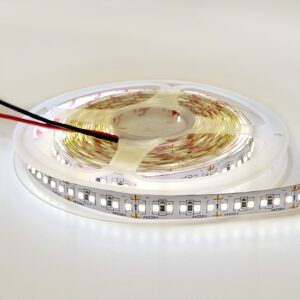 Светодиодная лента SMD 2025, 204led/m, 14W/m, 24V, IP20, Standart, Дневной белый 4000К, LP