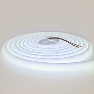 Светодиодная лента термостойкая SMD 2835, 180led/m, 14.4W/m, 24V, IP68, Standart, Белый 6000К, LP