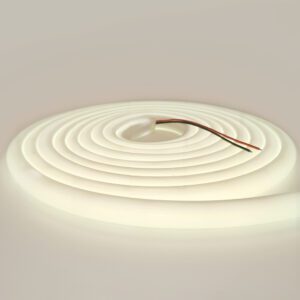 Светодиодная лента термостойкая SMD 2835, 180led/m, 14.4W/m, 24V, IP68, Standart, Дневной белый 4000К, LP