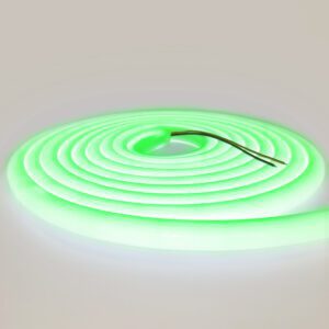 Светодиодная лента термостойкая SMD 2835, 180led/m, 14.4W/m, 24V, IP68, Standart, Зелёный, LP