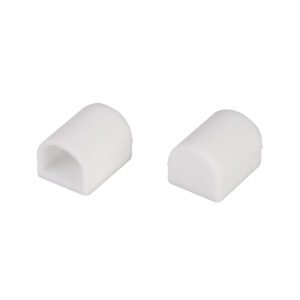 Заглушка для термостойкой ленты RTW-5000PWT глухая, Arlight