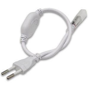 Сетевой шнур для ленты 220V SMD3528/2835, LP