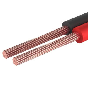 Кабель акустический ШВПМ 2х1.00мм², Красно-черный, Proconnect