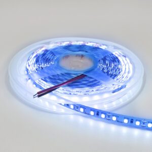 Светодиодная лента SMD 2835, 120led/m, 9.6W/m, 12V, IP20, Standart, Синий, LP