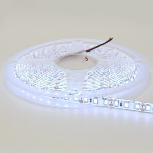 Светодиодная лента SMD 2835, 120led/m, 9.6W/m, 12V, IP65, Standart, Белый 6000К, LP