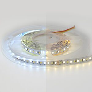 Светодиодная лента SMD 2835, 192led/m, 16W/m, 24V, IP20, Standart, MIX-White, LP