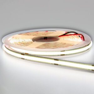 Светодиодная лента COB, 320led/m, 10W/m, 24V, IP20, Standart, Дневной белый 4000К, LP