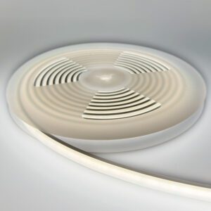 Светодиодная лента COB, 320led/m, 12W/m, 12V, IP65, Standart, Дневной белый 4000К, LP
