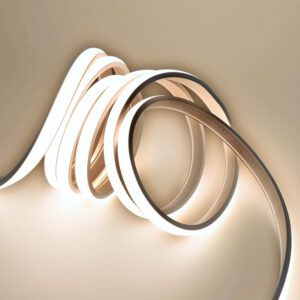 Светодиодная лента COB, 288led/m, 10W/m, 220V, IP65, Standart, Дневной белый 4000К, LP