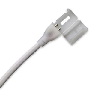 Коннектор выводной для подключения ленты COB-320-12, LP