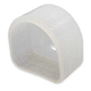 Заглушка для термостойкой ленты с отверстием, LP