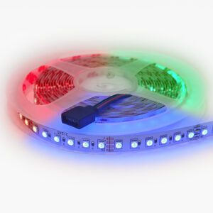 Светодиодная лента SMD 3838, 120led/m, 12W/m, 24V, IP20, Standart Plus, RGB, LP