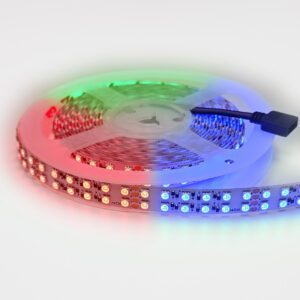 Светодиодная лента SMD 3838, 240led/m, 22W/m, 24V, IP20, Standart Plus, RGB, LP