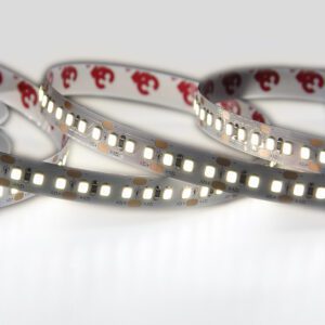 Светодиодная лента SMD 2835, 162led/m, 14W/m, 12V, IP20, Standart Plus, Дневной белый 4000К, LP