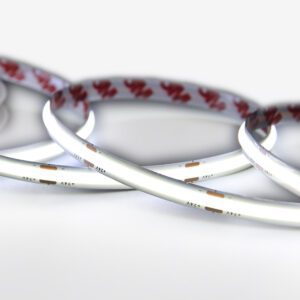 Светодиодная лента COB, 480led/m, 11W/m, 24V, IP20, Standart Plus, Белый 6000К, LP