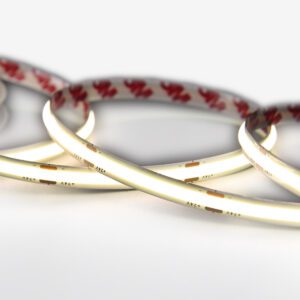 Светодиодная лента COB, 480led/m, 11W/m, 24V, IP20, Standart Plus, Дневной белый 4000К, LP