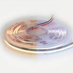 Светодиодная лента COB, 576led/m, 10W/m, 24V, IP20, Standart Plus, MIX-White, LP