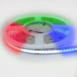 Светодиодная лента COB, 784led/m, 11W/m, 24V, IP20, Standart Plus, RGBW, LP