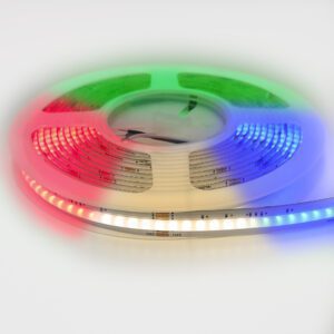 Светодиодная лента COB, 784led/m, 11W/m, 24V, IP20, Standart Plus, RGBWW, LP