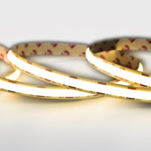 Светодиодная лента COB, 640led/m, 14W/m, 24V, IP20, Standart Plus, Тёплый белый 3000К, LP