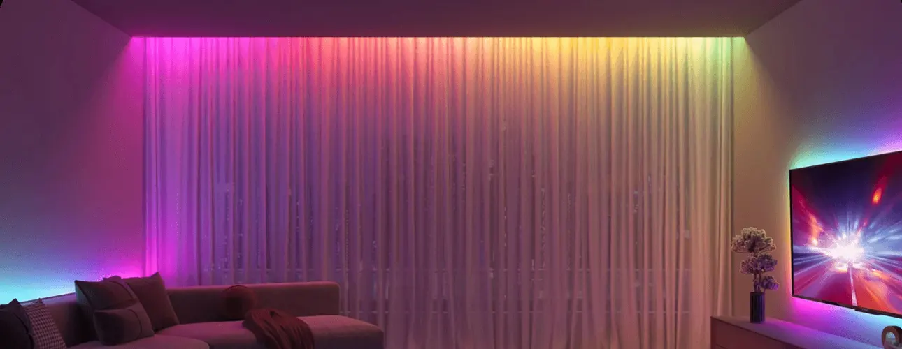 rgb светодиодная лента