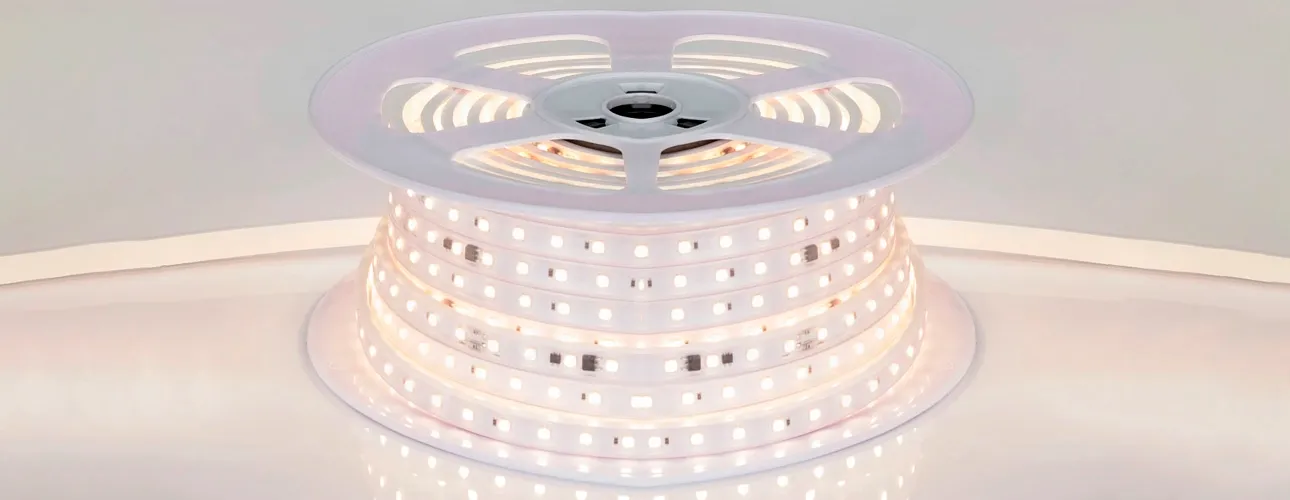 светодиодная лента 220 вольт