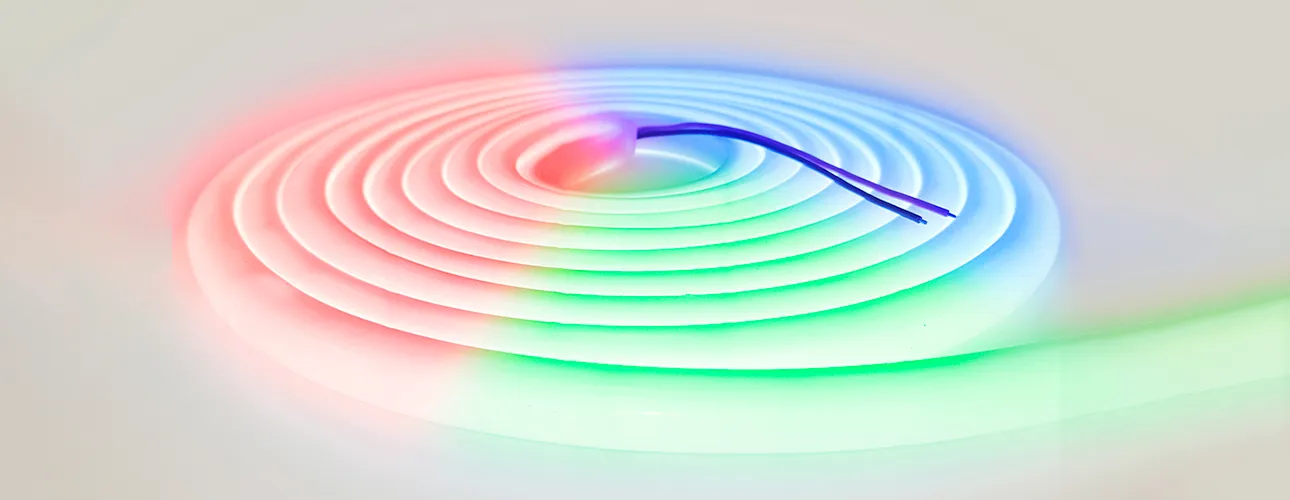 термостойкая rgb лента