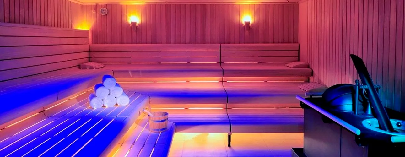 термостойкая светодиодная лента для бани и сауны