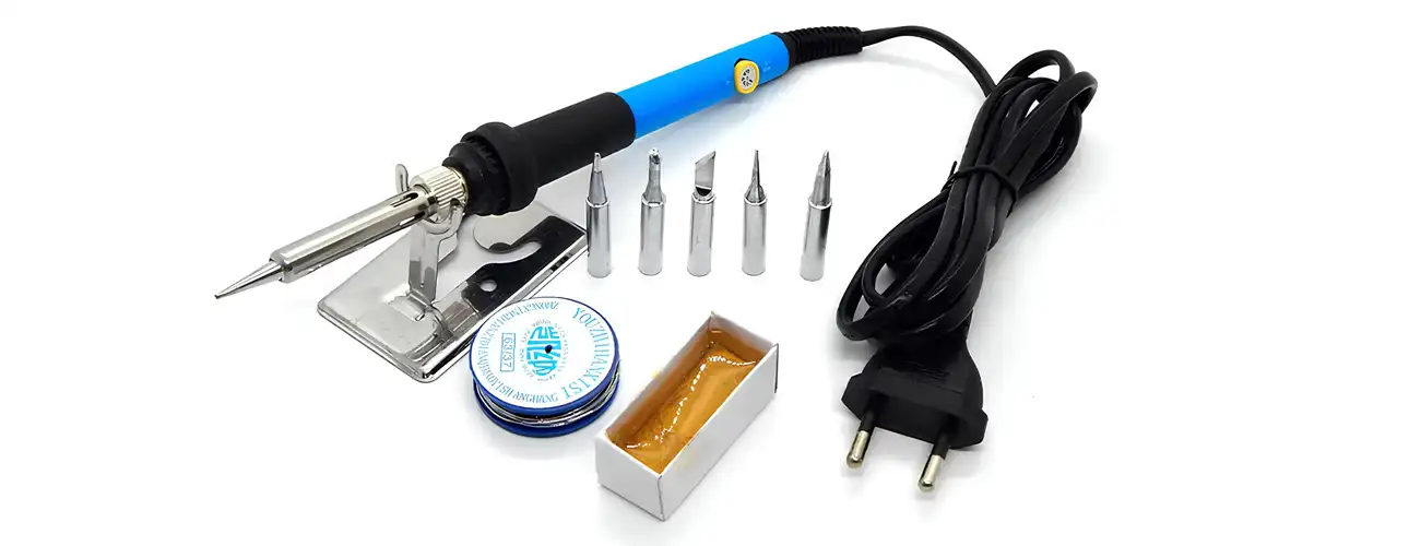электрический паяльник для светодиодной ленты