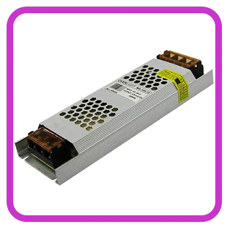 24V Открытые [IP20]