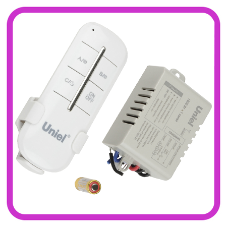 Дистанционные выключатели 220V