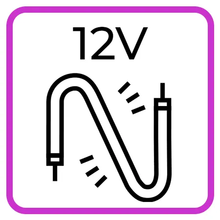 Гибкий неон 12V