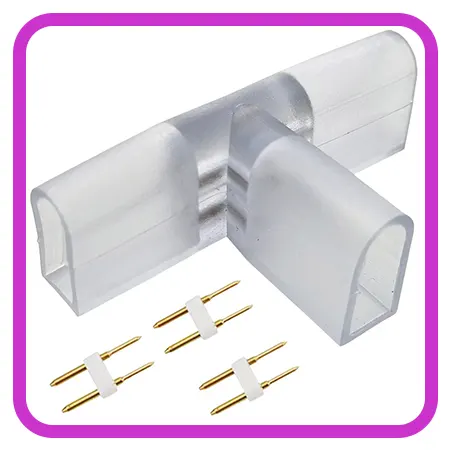 Коннекторы и соединители