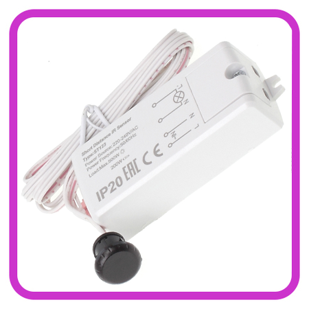 Мебельные выключатели