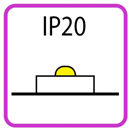 12V Oткрытые [IP20]