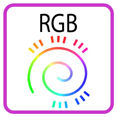 Многоцветные [RGB]