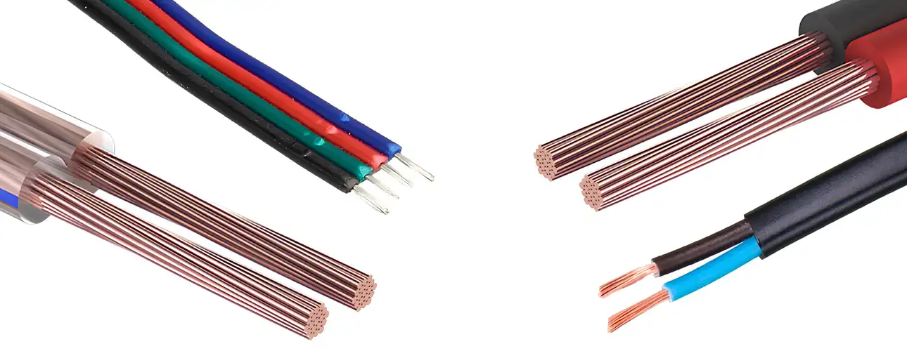 светодиодные кабели