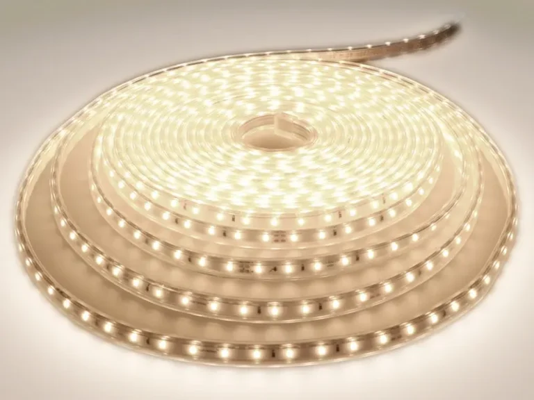 светодиодная лента 220 вольт плюсы и минусы