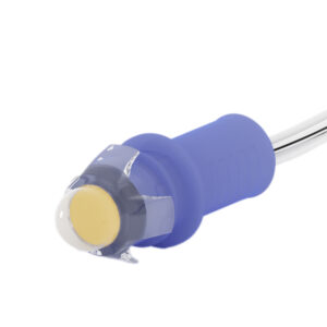 Светодиодный модуль D9, 12V, 0.2W, 1Led, IP65, Тёплый белый 3000К, LP