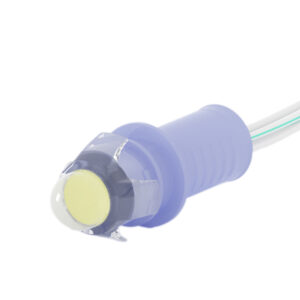 Светодиодный модуль D9, 12V, 0.2W, 1Led, IP65, Белый 10000К, LP