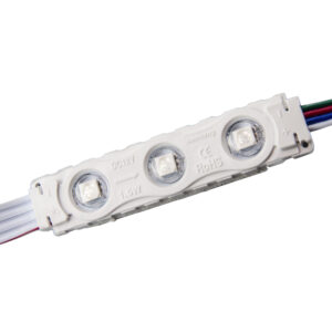 Модуль управляемый SPI-PIX-B3 12V RGB (1.5W, IP65, 160deg), LP