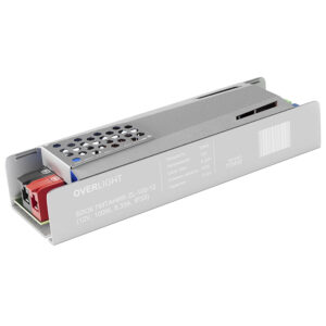 Блок питания ZL-100-12 (12V, 100W, 8.33A, IP20), Overlight